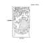Armoire de rangement Vintage