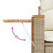 Vidaxl Garden Sofa Set Beige, Cream