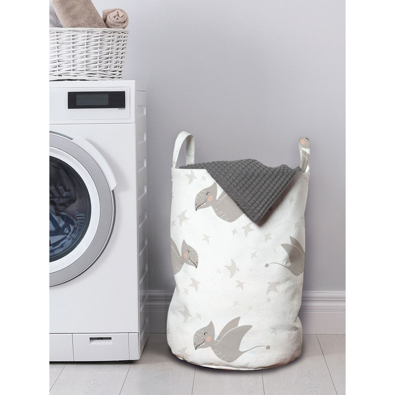 Laundry Bag with Handles