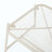KINCAID 13"H SIDE TABLE