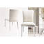 Ensemble de 2 chaises d'appoint Contemporary
