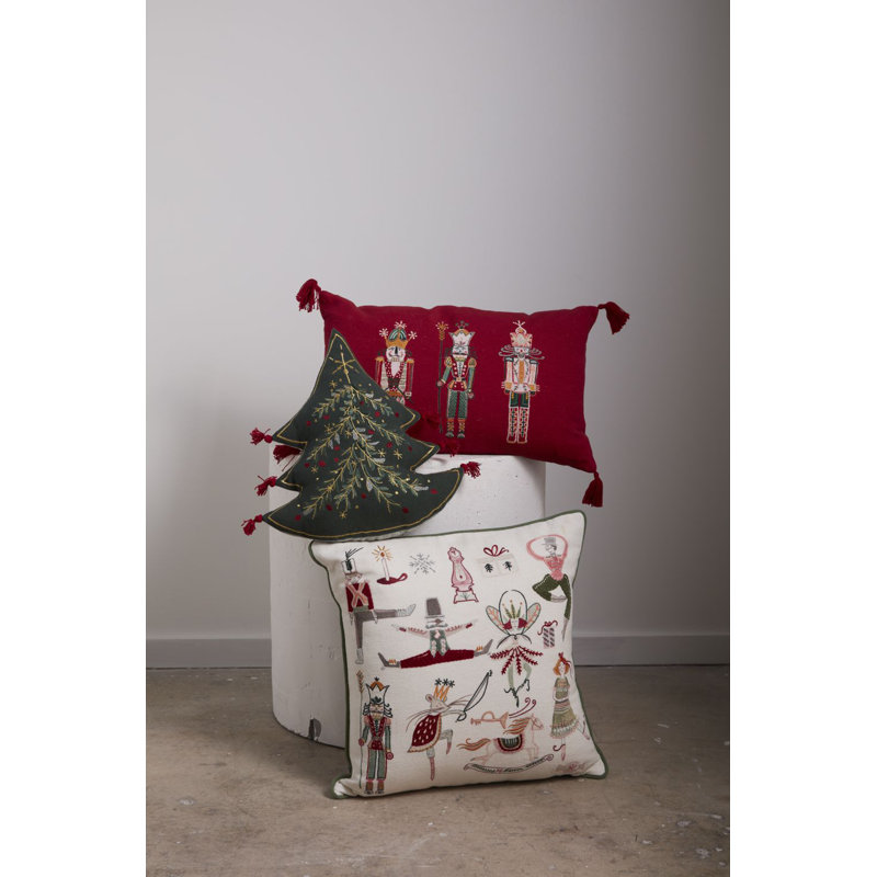 Friedan Fabric Pillow Insert