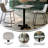 Jaramillo Rectangular Laminate Table Top with Standard or Bar Height Table Base-1465736723-1405108884-1342423805