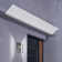 Slope Window Awning in Clear