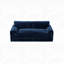 Causeuse-lit en velours multifonctionnel-748145900
