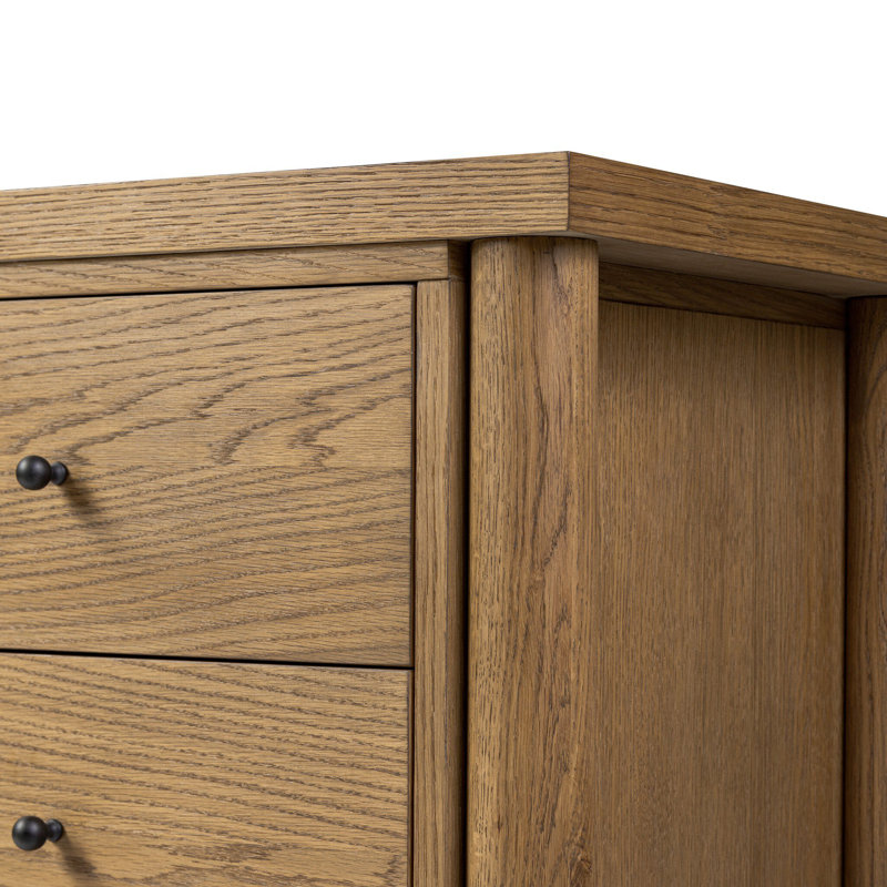 Roark TV Stand, Brown