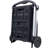 42.5'' H x 39.4'' W Utility Cart with Wheels