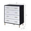 Commode 4 tiroirs