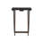 Radstock 5PC Wood Folding Tray Table Set with Stand-47786132