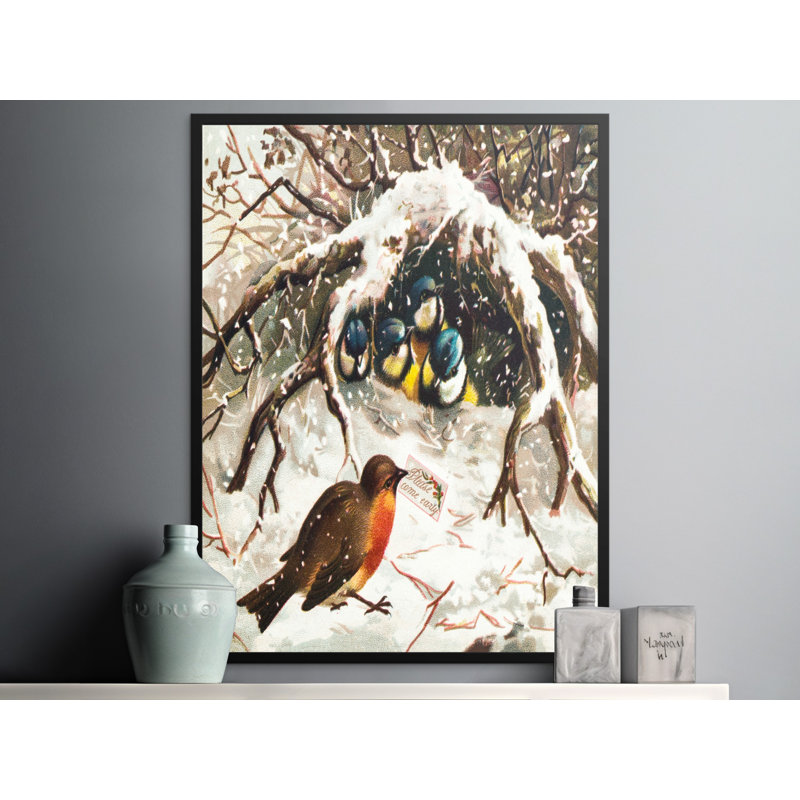 Willems No Frame Print, 9x11