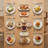 14- piece Ceramic Breakfast Tableware Set