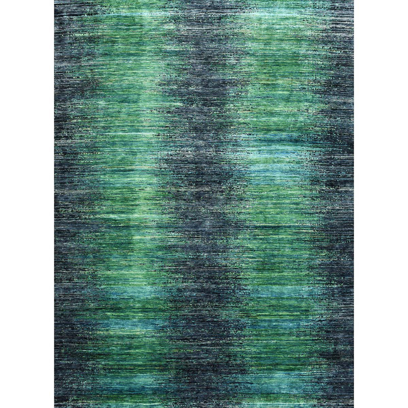 Ombre Area Rug, Rectangle 12' x 18'