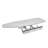 Rev-A-Shelf Pull Out Foldaway Ironing Board for Vanity Cabinet Drawer