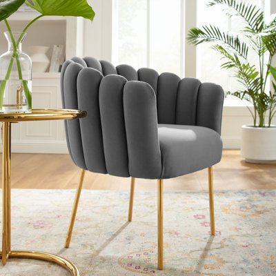 Fauteuil Sanna Channel