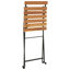 Wyat Folding Patio Dining Side Chair