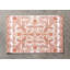 Ensemble de napperons 100 % coton Maison d'Hermine Cachemire 4 - 13 po x 19 po