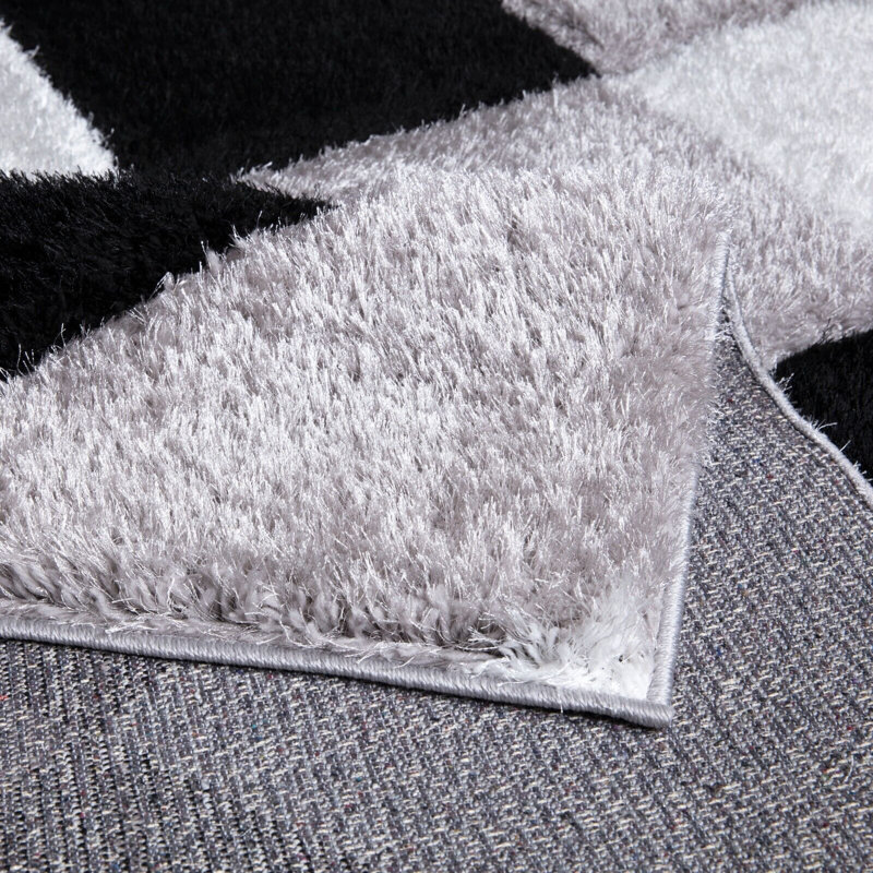 Christiaanse Geometric Indoor / Outdoor Area Rug, Rectangle 80 x 150cm