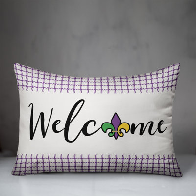 Rectangular Pillow Cover & Insert