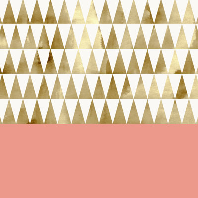 Triangles dorés