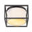 Hodder Fabric Flush Mount