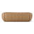 Ekwok - Modern Tan Leather Sofa