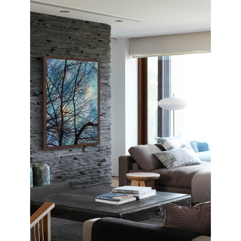 Judy Stalus - Single Picture Frame Print, 91cm H x 61cm W x 3.81cm D