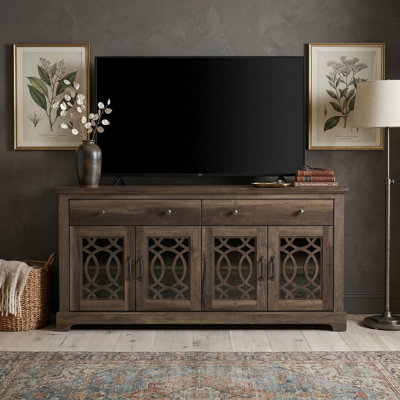 Buffet 4 tiroirs 58,7 po Allivia