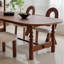 Table ovale en bois de frêne durable Retro Creative-313863290