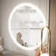 Andile Dressing Table with Mirror