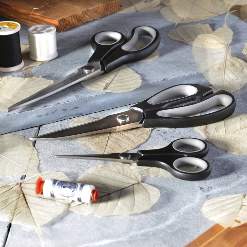 Ensemble de ciseaux 3 pièces BergHOFF International