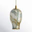 Helen Pendant In Pale Blue Glass-1098340812