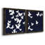 «All Aflutter», ensemble de 2 reproductions d'art sur toiles-1139391892-1139391918