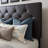 Silvester Modern Upholstered Platform Storage Bed with Wooden Slats, no box spring needed-89199070-86592361