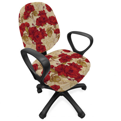 Housse pour fauteuil Motifs of Oriental