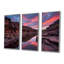 Cazares - Ensemble d'art mural Canyon-108457848-108457850