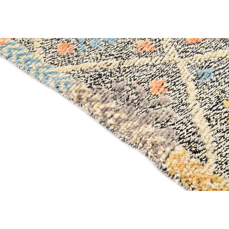 5x8 Pham Multi Rug