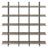 5-Tier Bookcase Home Office Open Bookshelf, Vintage Industrial Style Shelf With Metal Frame-373284261