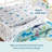  Wildkin 100% Cotton Toddler Sheet Set – Soft & Cozy Bed Sheets - Shark Attack-89867325