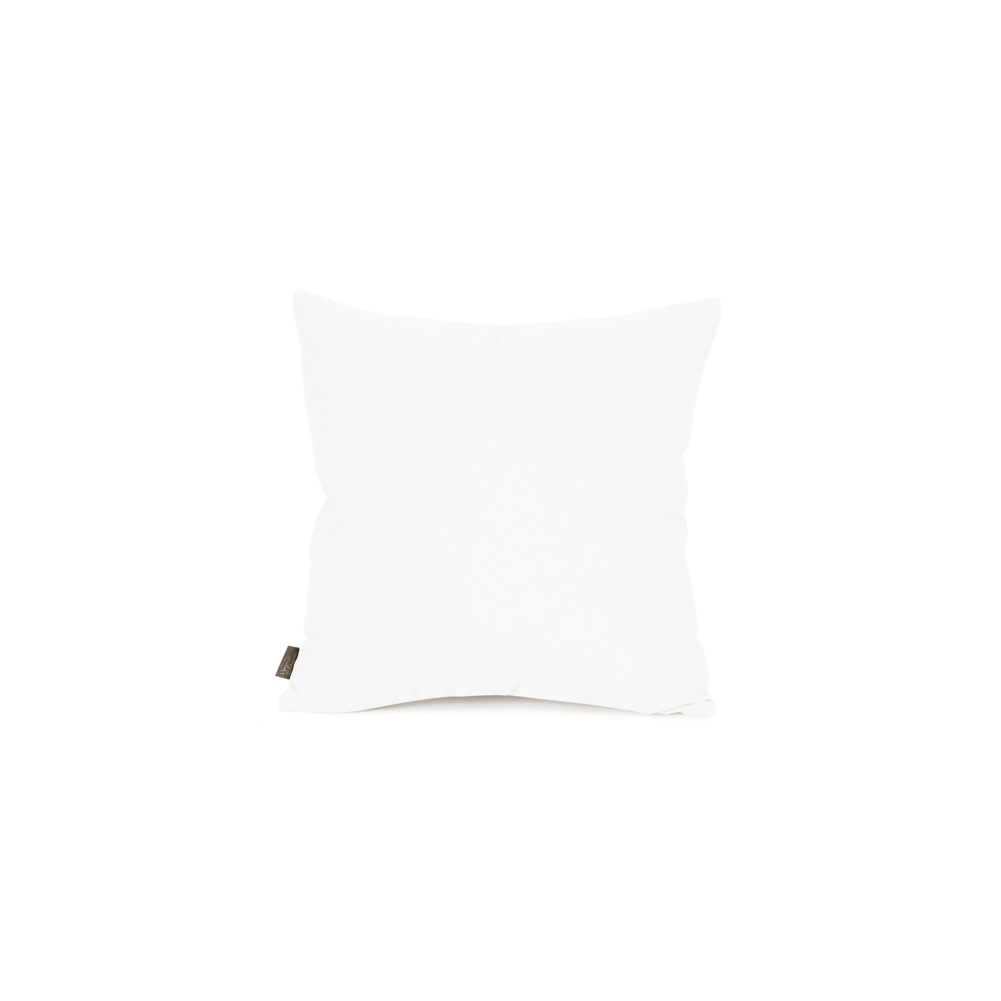 Jessica Sunbrella® Indoor/Outdoor Throw Pillow, Seascape Natural