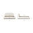 Genoa Fully Upholstered Platform Bed-87328950-87358463