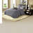 Luxurious Cotton Reversible Bedding Set, Transitional Style, For All Seasons