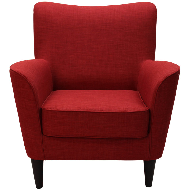 Fauteuil Pankova, Cerisier Dumdum