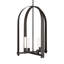 Triomphe 4 - Light Lantern Geometric Chandelier-242657501