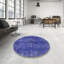 Tapis mauve Findikzade-841710307