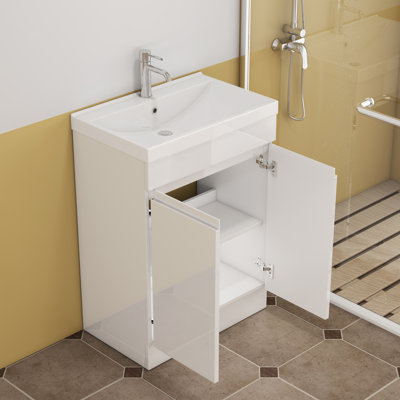 Meuble-lavabo 24 po avec lavabo
