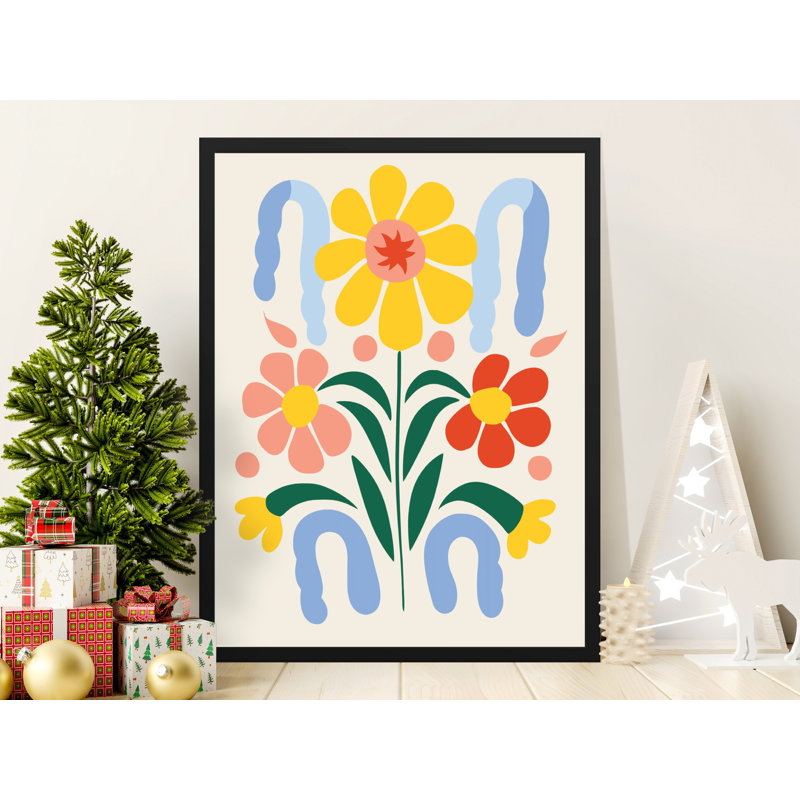Chariah Single Picture Frame Print, 60.96 cm H x 45.72 cm W
