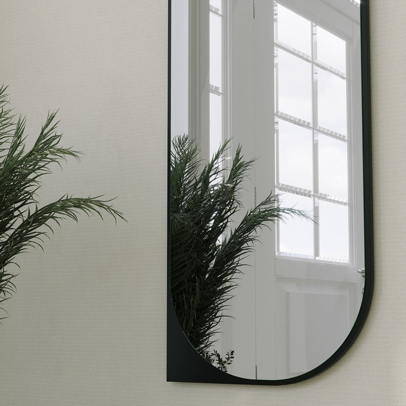 Bisou Oval Wall Mirror