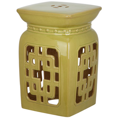 Tabouret de jardin Amedee