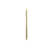 French Antique/Unlacquered Brass est en rupture de stock