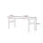 Solid wood light luxury dining table-450684621